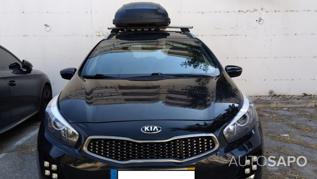 Kia Ceed 1.6 CRDi GT Line 7DCT de 2017