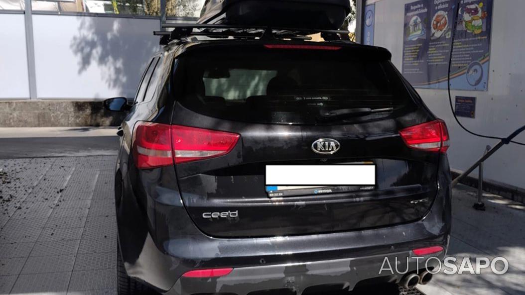 Kia Ceed 1.6 CRDi GT Line 7DCT de 2017