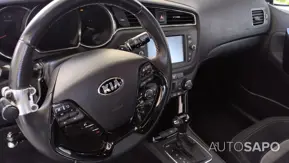 Kia Ceed 1.6 CRDi GT Line 7DCT de 2017