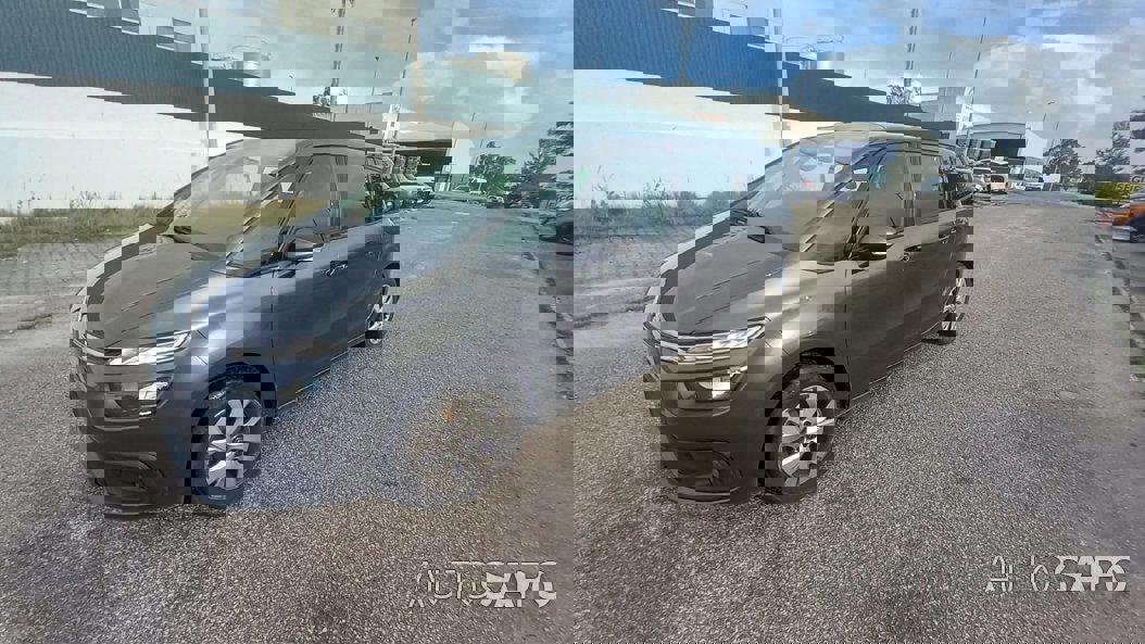 Citroen SpaceTourer 1.5 BlueHDi XL Feel de 2020