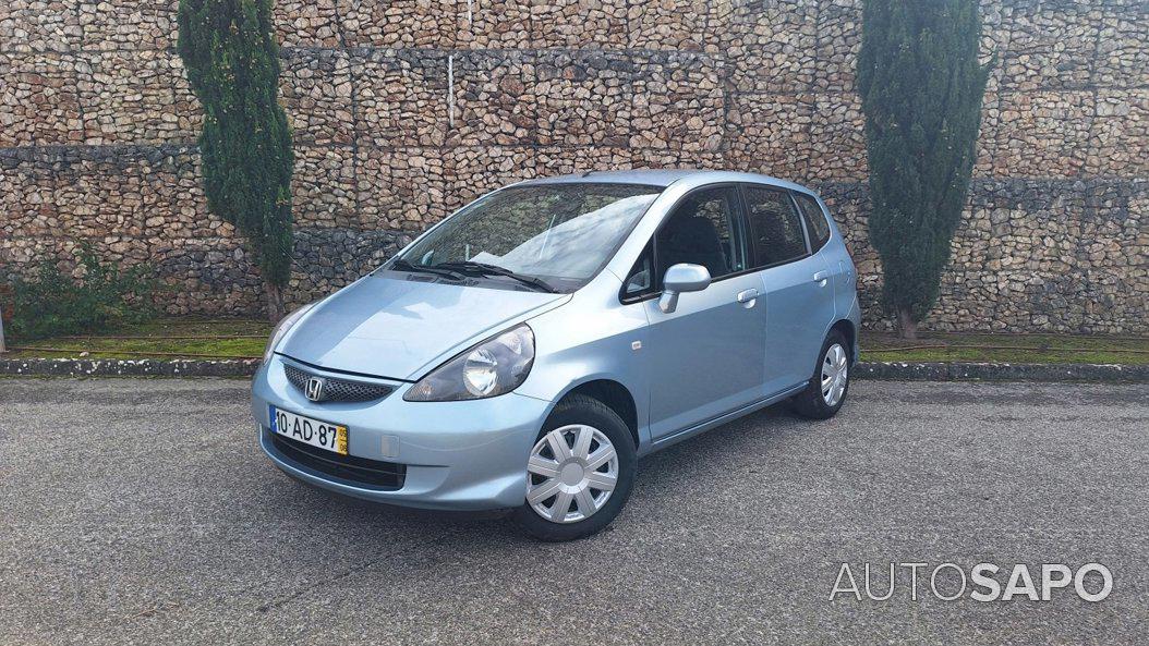 Honda Jazz 1.2 LS AC de 2005