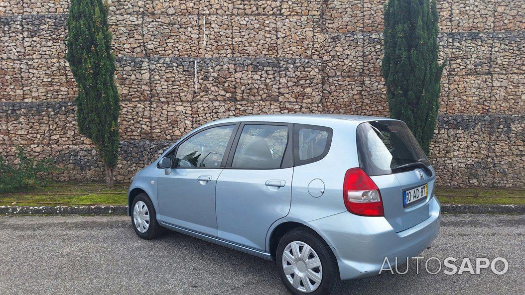 Honda Jazz 1.2 LS AC de 2005