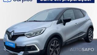 Renault Captur 0.9 TCe Zen de 2017