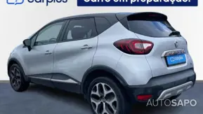 Renault Captur 0.9 TCe Zen de 2017