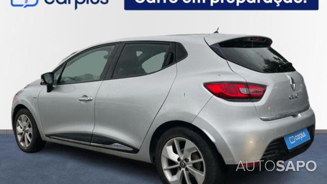 Renault Clio 0.9 TCe Limited Edition de 2016