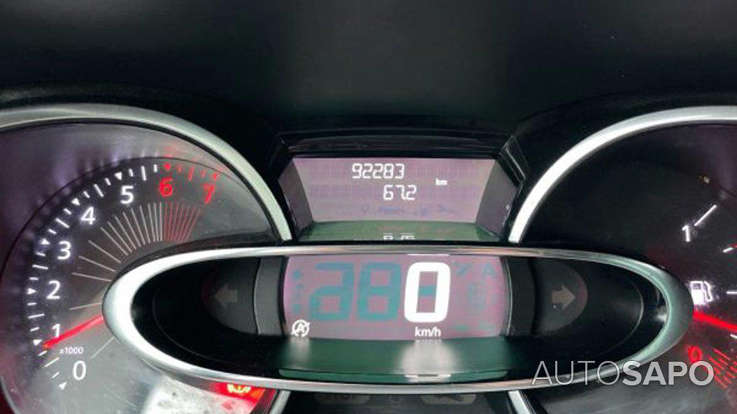Renault Clio 0.9 TCe Limited Edition de 2016