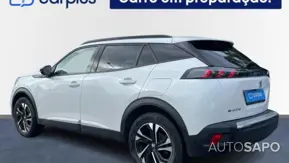 Peugeot e-2008 Allure de 2022