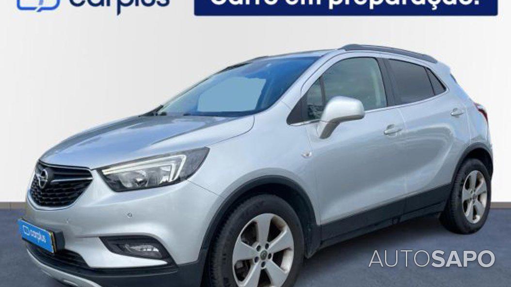 Opel Mokka X 1.4 T Innovation GPL de 2019