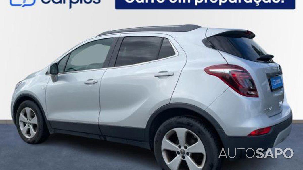 Opel Mokka X 1.4 T Innovation GPL de 2019