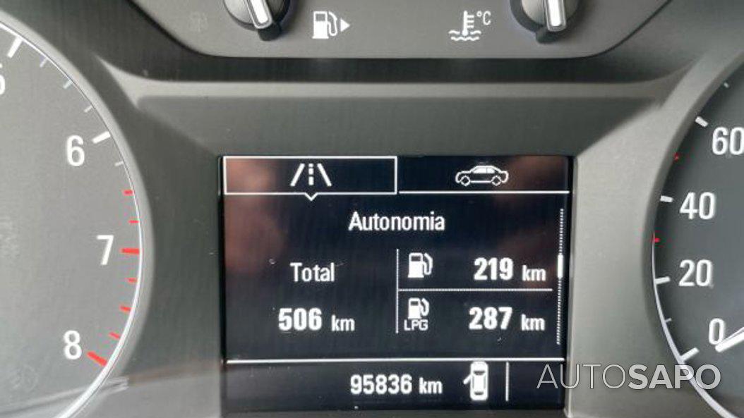 Opel Mokka X 1.4 T Innovation GPL de 2019