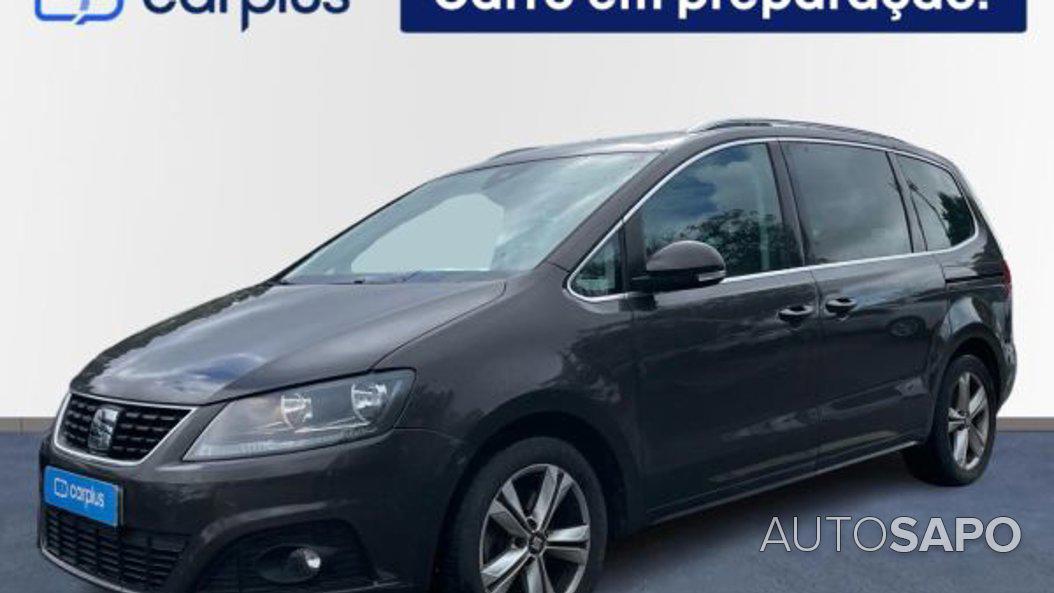 Seat Alhambra 2.0 TDi Style de 2019