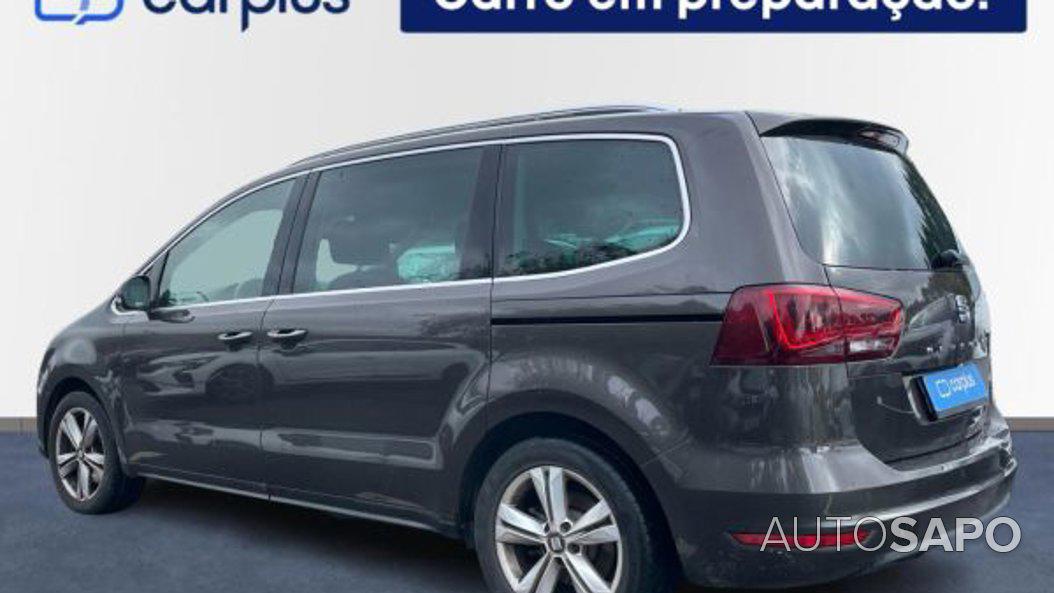 Seat Alhambra 2.0 TDi Style de 2019