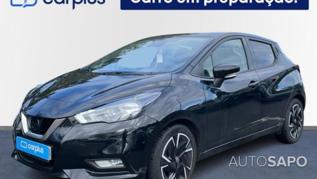 Nissan Micra 1.0 IG-T Acenta de 2022