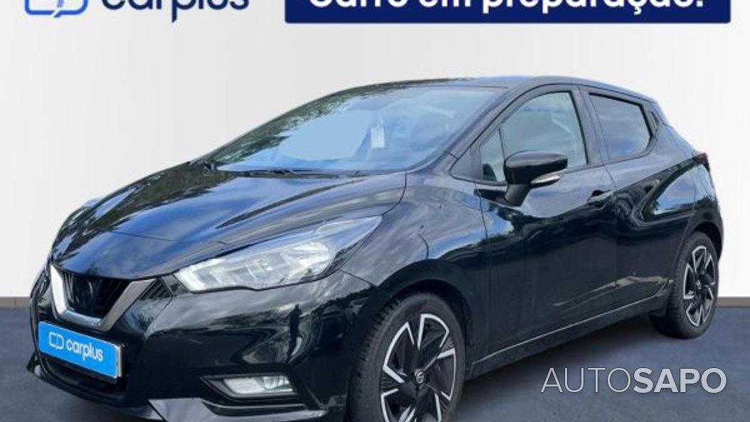 Nissan Micra 1.0 IG-T Acenta de 2022