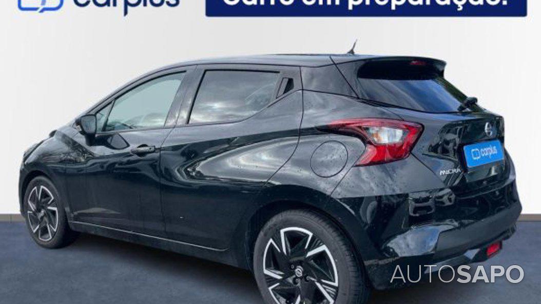 Nissan Micra 1.0 IG-T Acenta de 2022