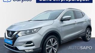Nissan Qashqai 1.3 DIG-T N-Connecta de 2019