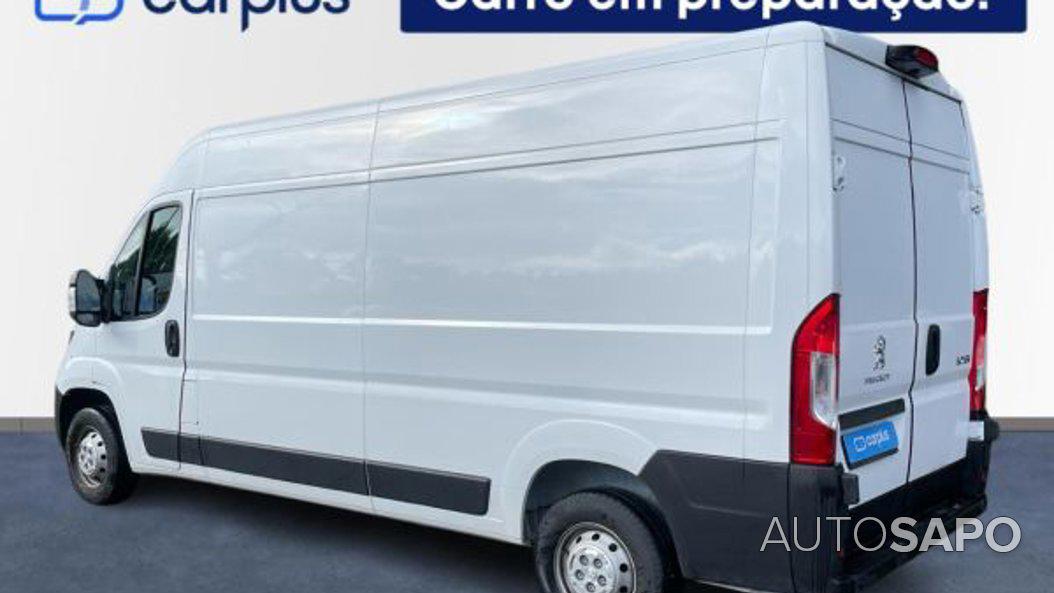 Peugeot Boxer 2.2 HDi 333 L3H2 de 2024