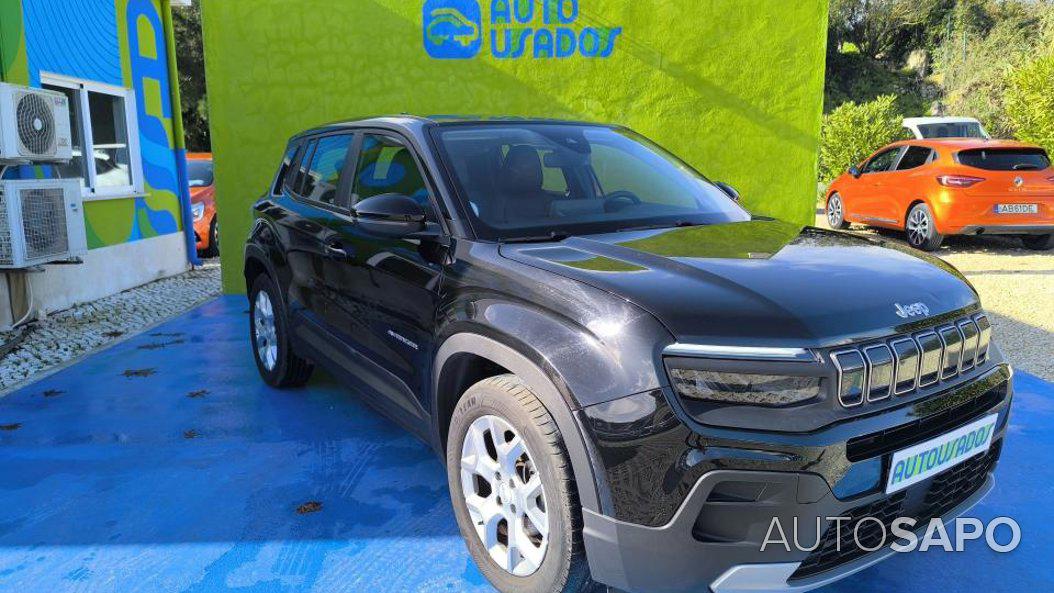 Jeep Avenger 1.2 GSE T3 Altitude de 2024