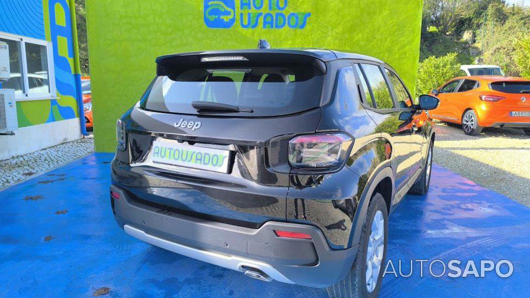 Jeep Avenger 1.2 GSE T3 Altitude de 2024