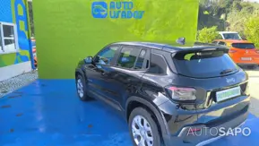 Jeep Avenger 1.2 GSE T3 Altitude de 2024