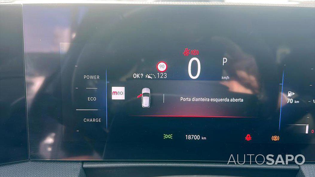 Opel Astra 1.2 T GS Line S/S de 2025