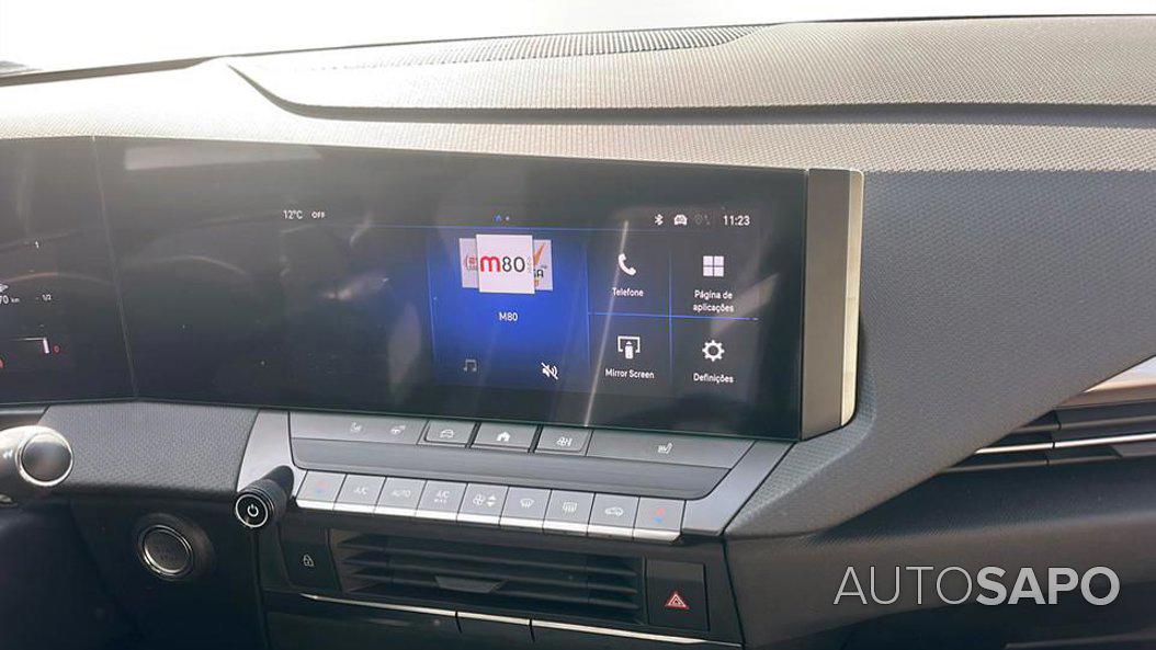 Opel Astra 1.2 T GS Line S/S de 2025