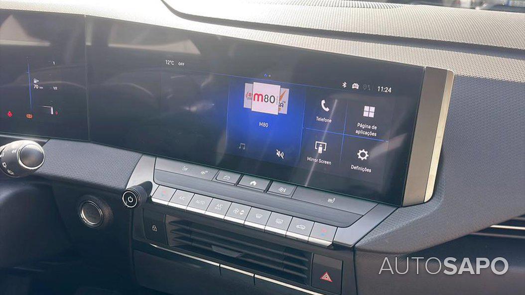 Opel Astra 1.2 T GS Line S/S de 2025