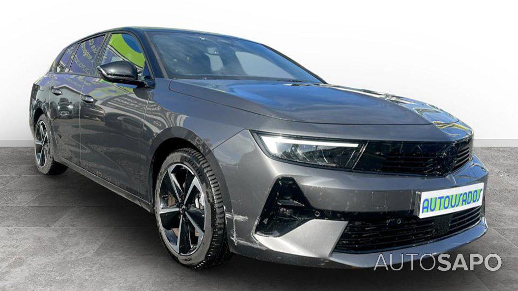 Opel Astra 1.2 T GS Line S/S de 2025