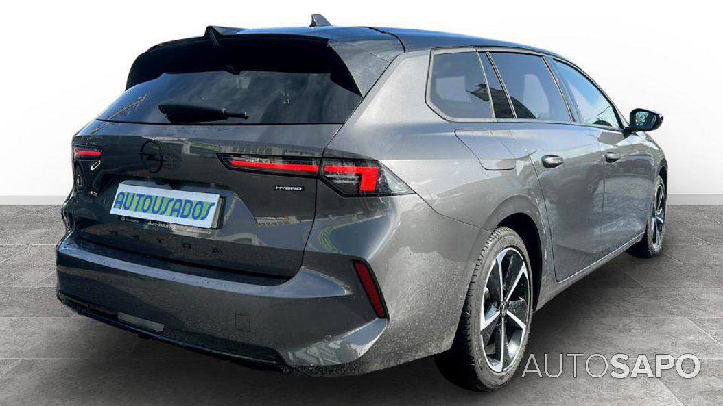 Opel Astra 1.2 T GS Line S/S de 2025