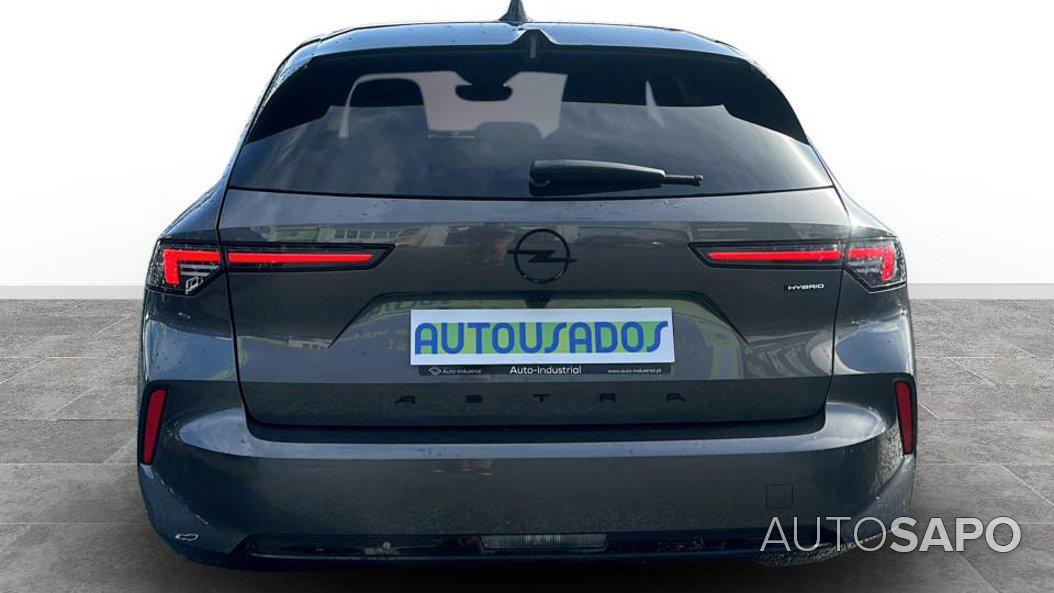 Opel Astra 1.2 T GS Line S/S de 2025