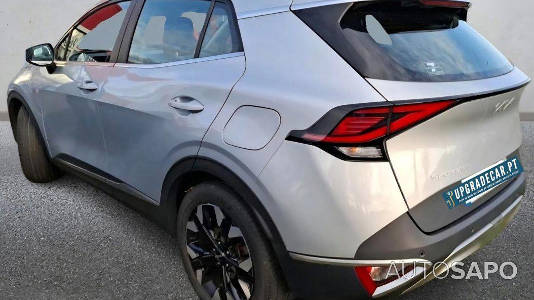 Kia Sportage de 2022