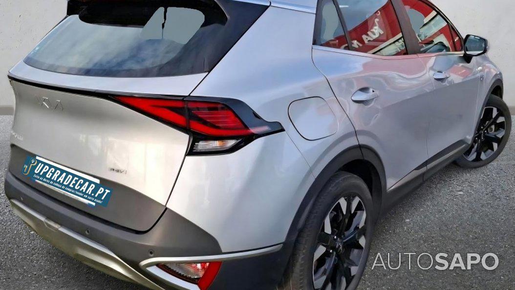 Kia Sportage de 2022