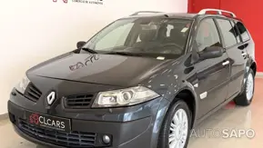 Renault Mégane de 2006