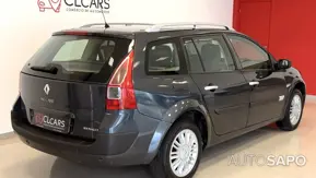 Renault Mégane de 2006