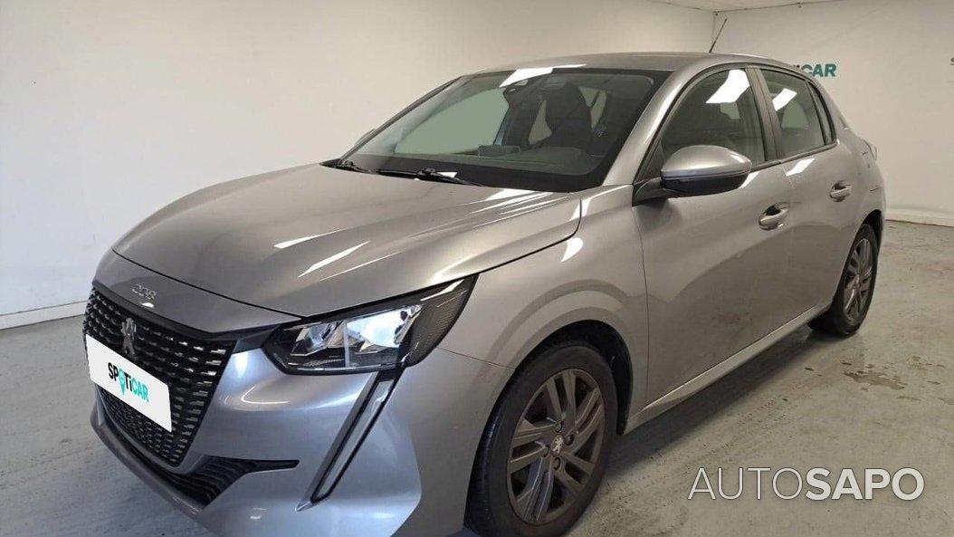 Peugeot 208 1.2 PureTech Active de 2021
