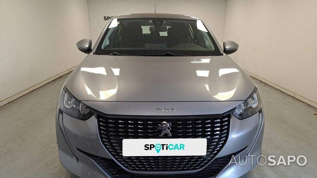 Peugeot 208 1.2 PureTech Active de 2021
