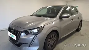 Peugeot 208 1.2 PureTech Active de 2021