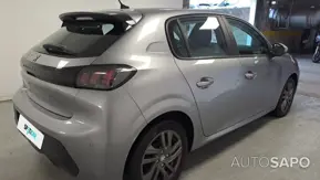 Peugeot 208 1.2 PureTech Active de 2021