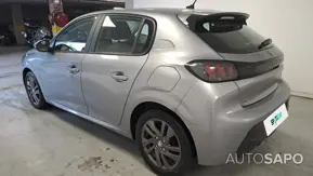 Peugeot 208 1.2 PureTech Active de 2021