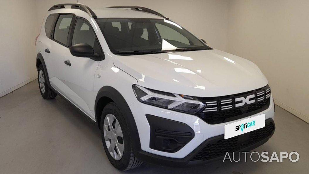 Dacia Jogger ECO-G 100 Bi-Fuel Essential de 2023