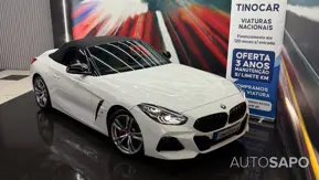 BMW Z4 20 i Pack M de 2021