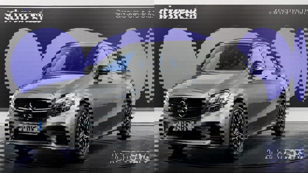 Mercedes-Benz Classe C de 2021