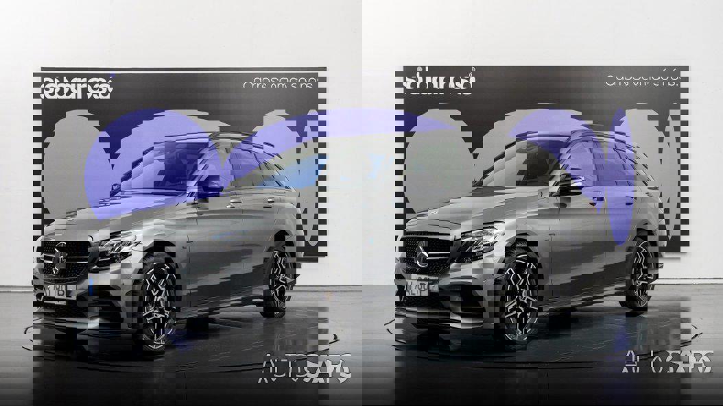 Mercedes-Benz Classe C de 2021