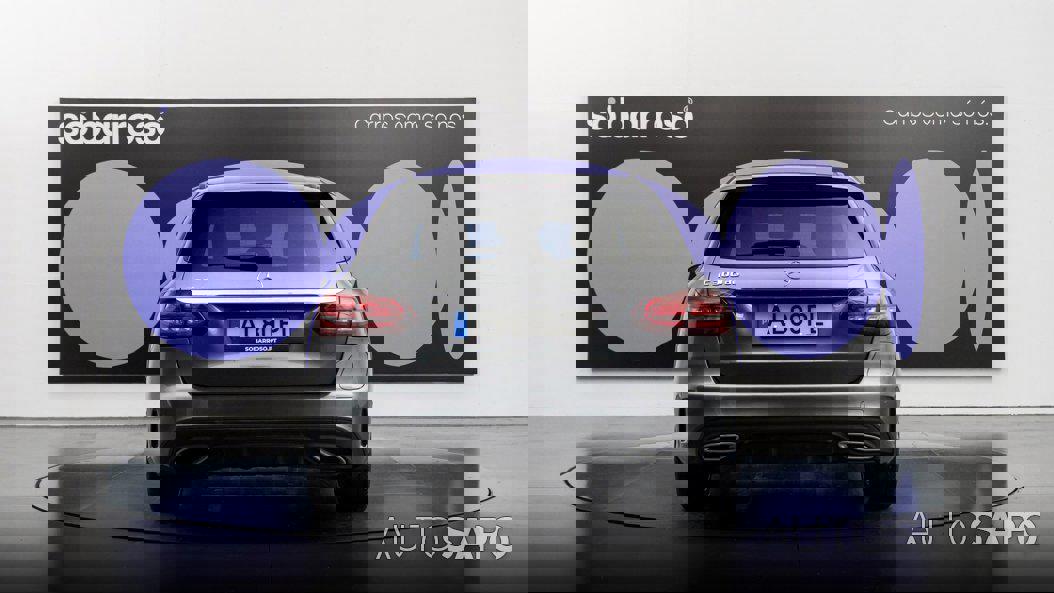 Mercedes-Benz Classe C de 2021