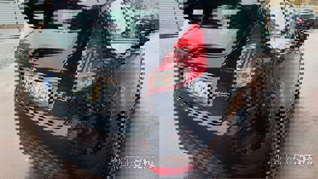 Ford Fiesta 1.0 EcoBoost ST-Line Black Edition de 2016