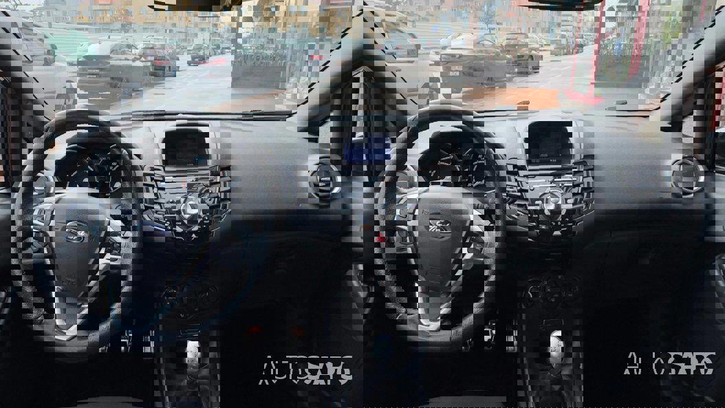 Ford Fiesta 1.0 EcoBoost ST-Line Black Edition de 2016