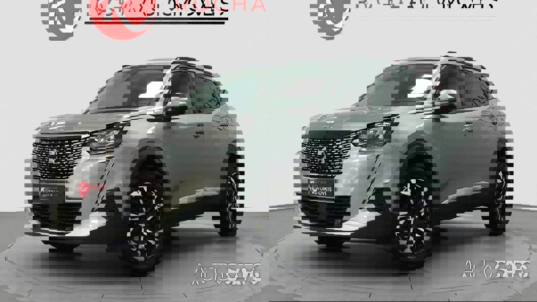 Peugeot 2008 1.2 PureTech Allure EAT8 de 2021