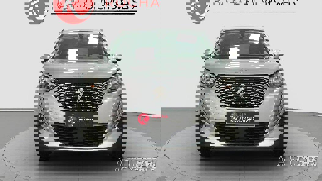 Peugeot 2008 1.2 PureTech Allure EAT8 de 2021