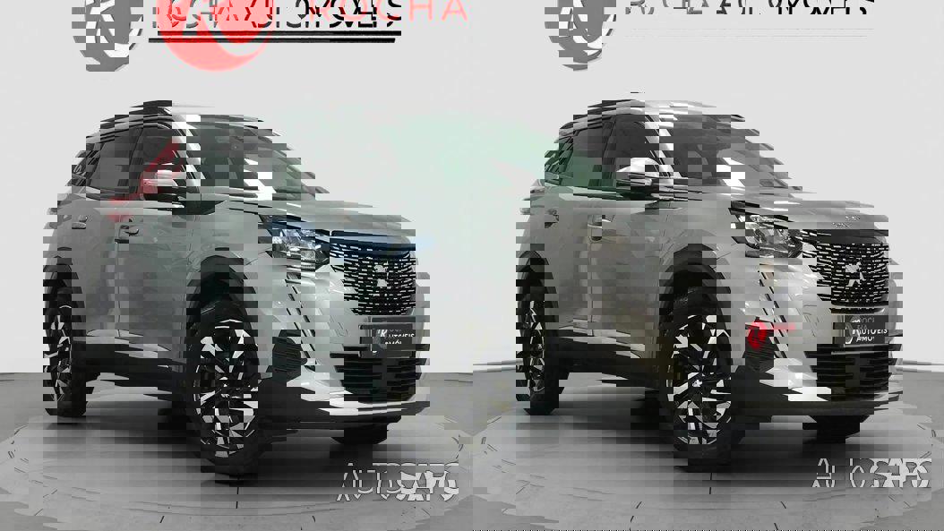 Peugeot 2008 1.2 PureTech Allure EAT8 de 2021