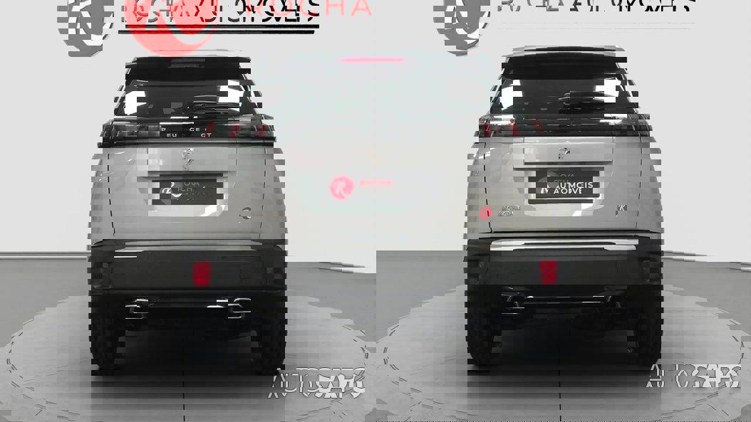 Peugeot 2008 1.2 PureTech Allure EAT8 de 2021